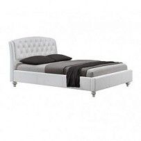 Кровать Halmar SOFIA 160 (белый)