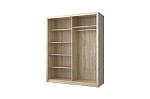 Шкаф Lyon 180, дуб мадура | изображение 1