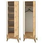 Шкаф комбинированный Сканди МН-036-09 | изображение 1