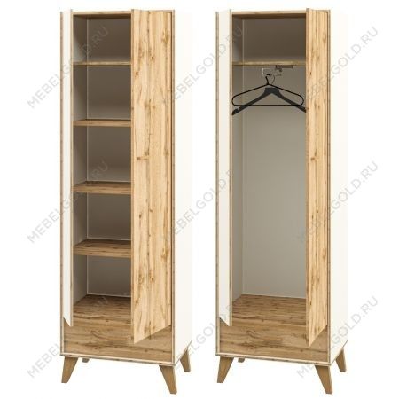 Шкаф комбинированный Сканди МН-036-09 | изображение 1