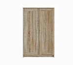 БРИМНЭС / СИРИУС тумба ИКЕА / IKEA 2 двери 78х123 сонома | изображение 1