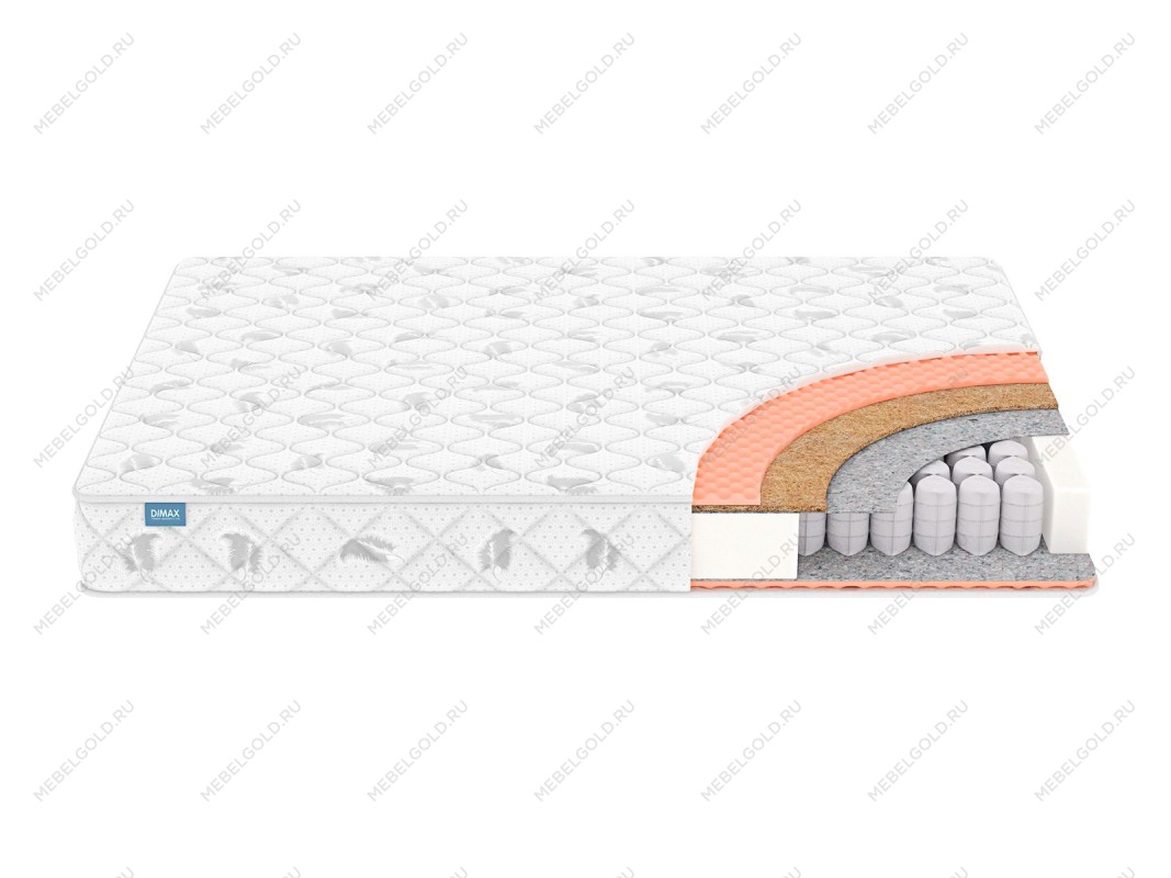 Матрас Оптима Массаж 2 120х200 | изображение 1