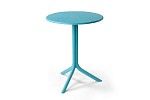 Стол Nardi Step, голубой | изображение 2
