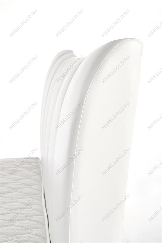Кровать Halmar SANDY 160 (белый) | изображение 1