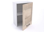 Шкаф ШГ-50, Дублин (500*320*720) Дуб галифакс белый, 21640 | изображение 1