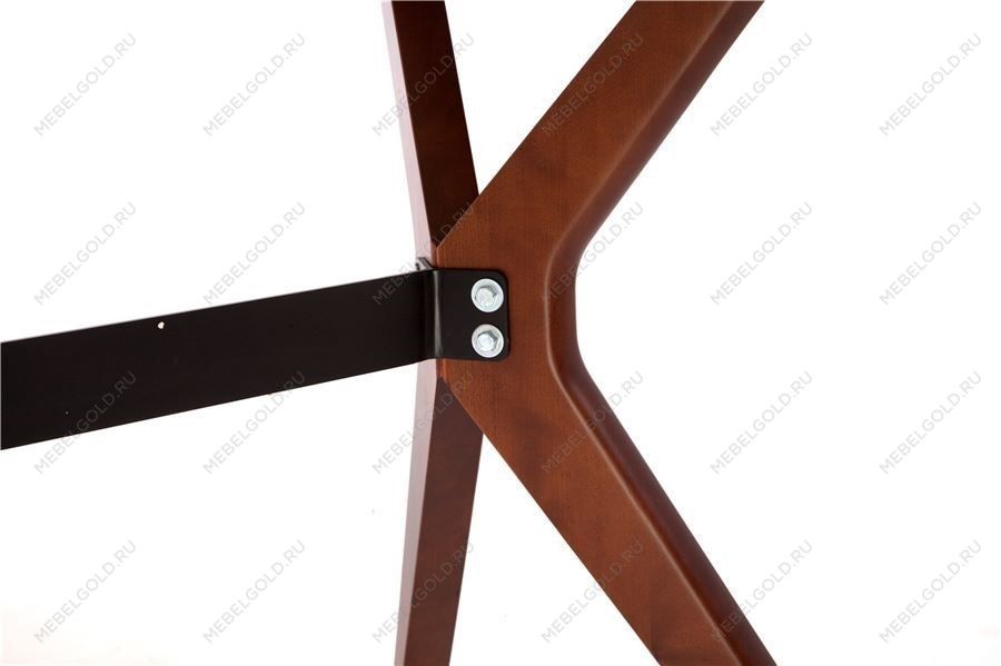 Стол Турин 1600(2100)х900, цевт орех артемида | изображение 5