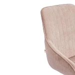 Кресло DUBLIN, велюр Clermon, бежевый, 40 | изображение 8