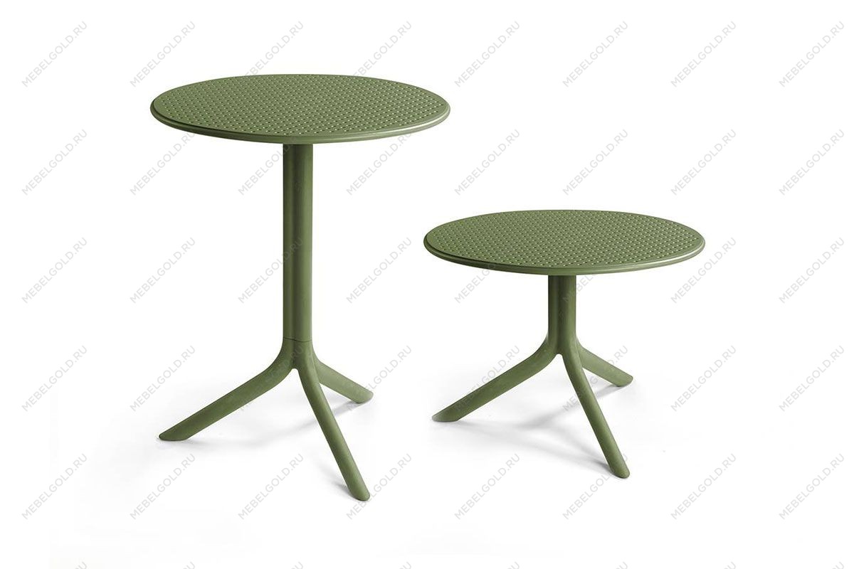 Стол Nardi Step, зелёный