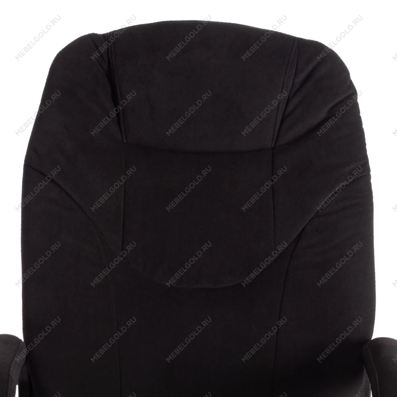 Кресло COMFORT LT (22), флок, черный, 35 | изображение 6