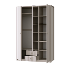 Шкаф Далия SZF3D2S персидский жемчуг | изображение 2