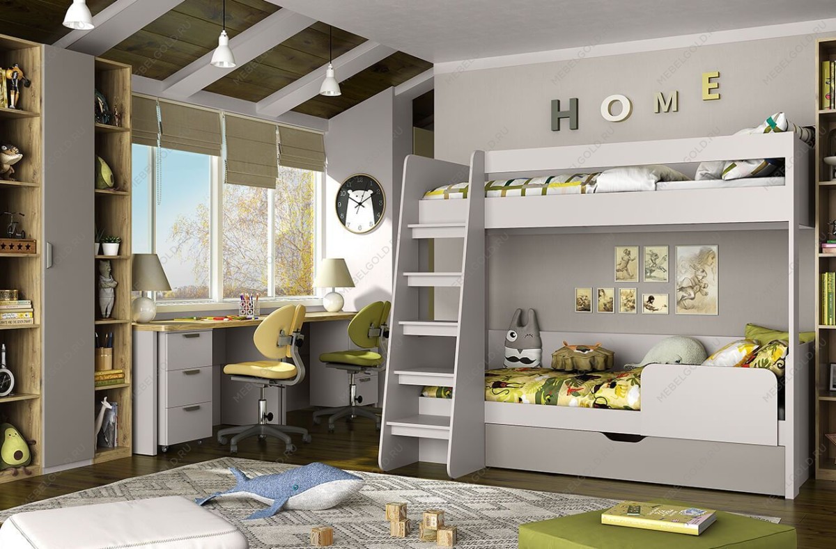 Шкаф открытый Модерн | изображение 1