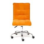 Кресло ZERO Оранжевый, флок | изображение 5