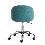 Кресло MELODY, велюр Clermon, бирюзовый, 140 | изображение 3