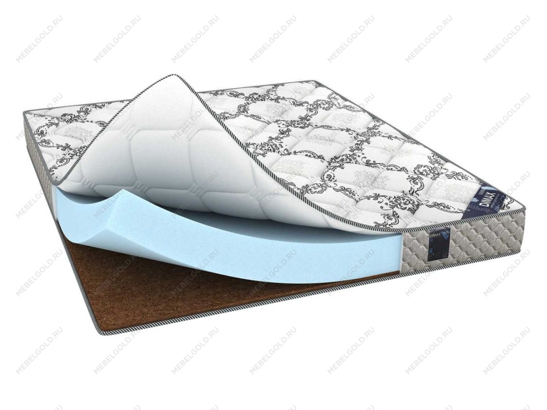 Матрас Твист Ролл Симпл 15 180х200