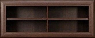 Лобня - Полка Коен SFW103 Венге/Штрокс