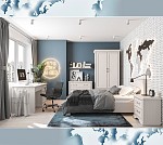 Комод Стилиус KOM3S (Лиственница сибирская) - Выставка Лобня | изображение 3