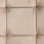 Стул CHILLY (mod. JSC-220), Велюр/металл, 44,5х52,5х88 см, Beige (бежевый) HLR8 / натуральный | изображение 7