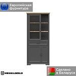 Шкаф с витриной Жасмин REG1W2D1S | изображение 1