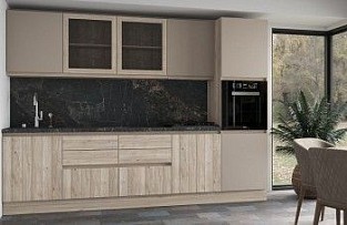 Кухня Оттава (возможный вариант комплектации 1)