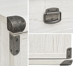 Шкаф Индиана JSZF3D2S сосна каньон | изображение 2