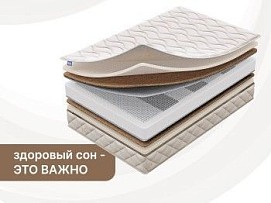 Матрас Микро Медиум Мемо Софт 160х200