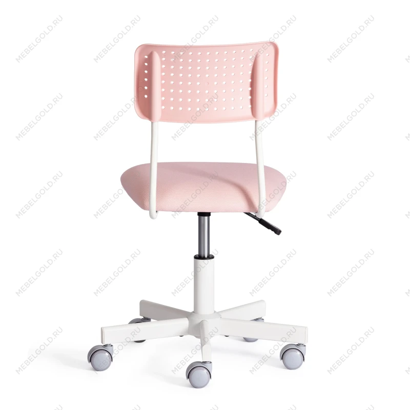 Компьютерное кресло Funny, ткань, розовый | изображение 3