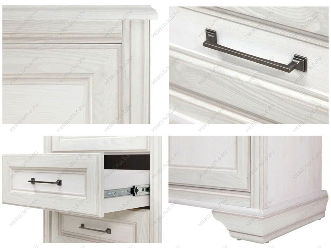 Тумба Стилиус KOM1W1B3S (Лиственница сибирская) | изображение 1