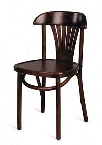 Стул Амега Классик (темный тон)