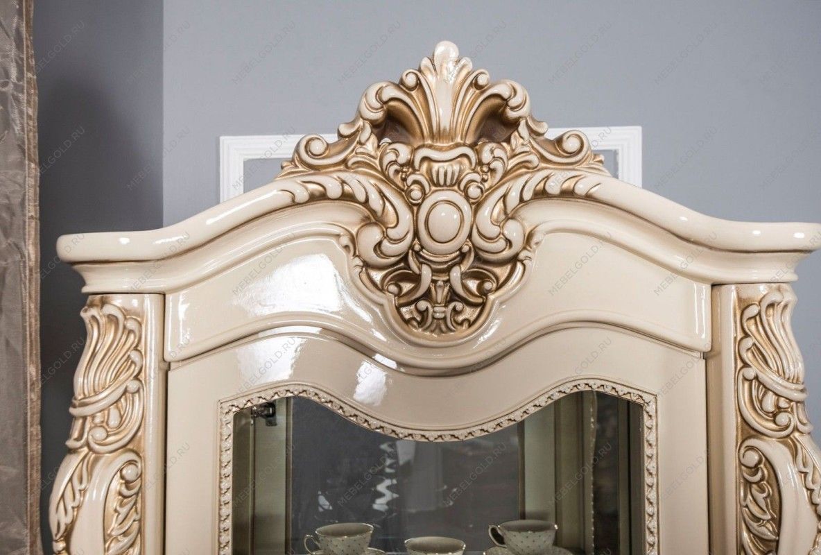 Балашиха - Витрина Джоконда крем глянец | изображение 3