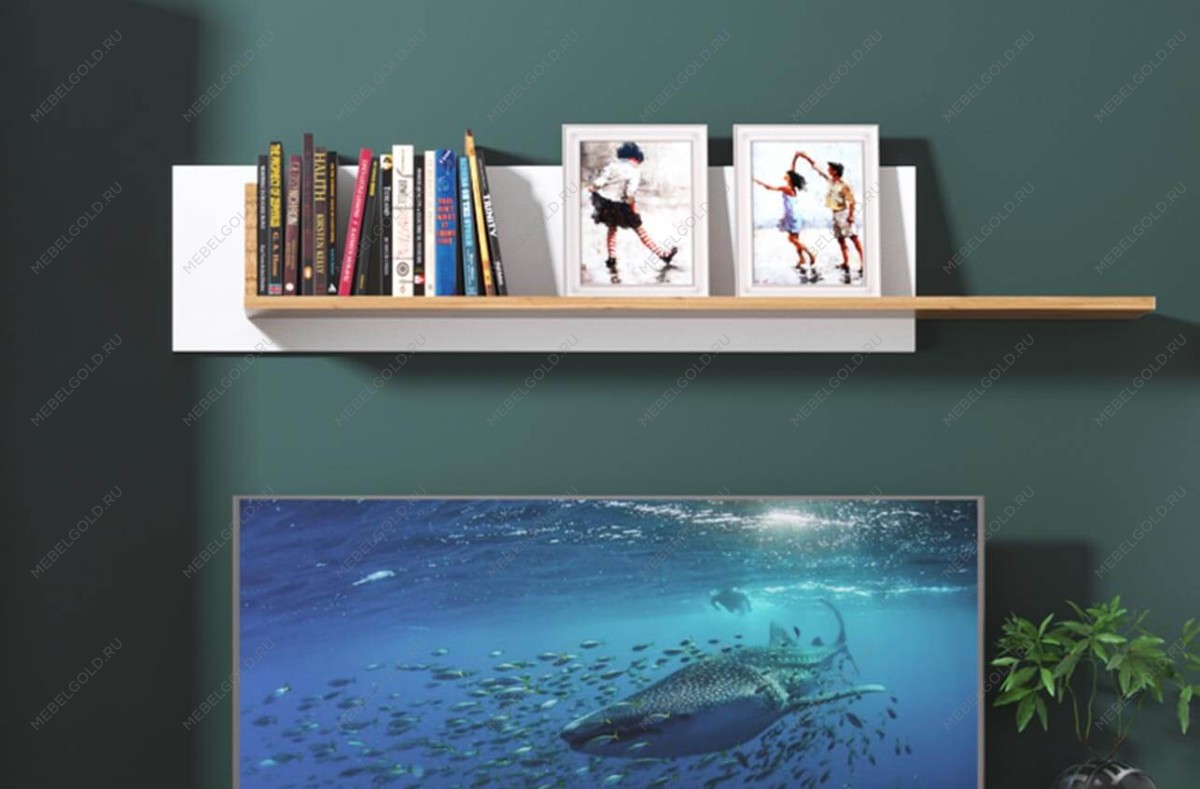 Полка навесная Таурус | изображение 2