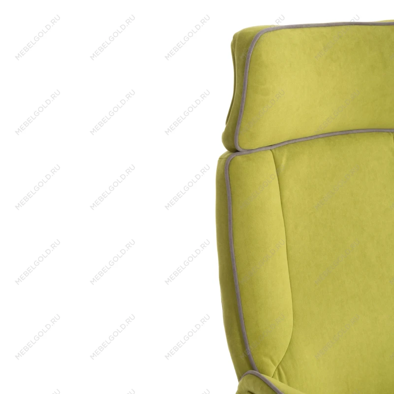 Кресло CHARM, флок, олива, 23 | изображение 9