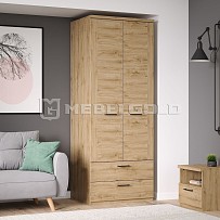 Шкаф Дорсет 2DG2S