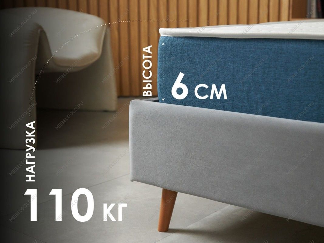 Матрас Баланс Фоам Файв 120х200 | изображение 2