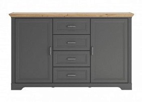 Тумба Жасмин KOM2D4S