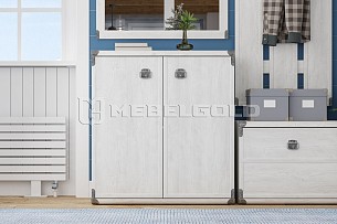 Тумба Индиана JKOM2D сосна каньон