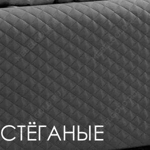 Кровать Римини 1,6 м, с подъемным механизмом (пепел), РМКР-1[3], гладкие царги | изображение 2