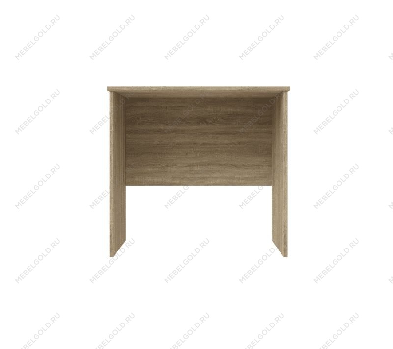 КАСТОР (KULLEN) стол письменный ИКЕА / IKEA 80х50 сонома | изображение 1