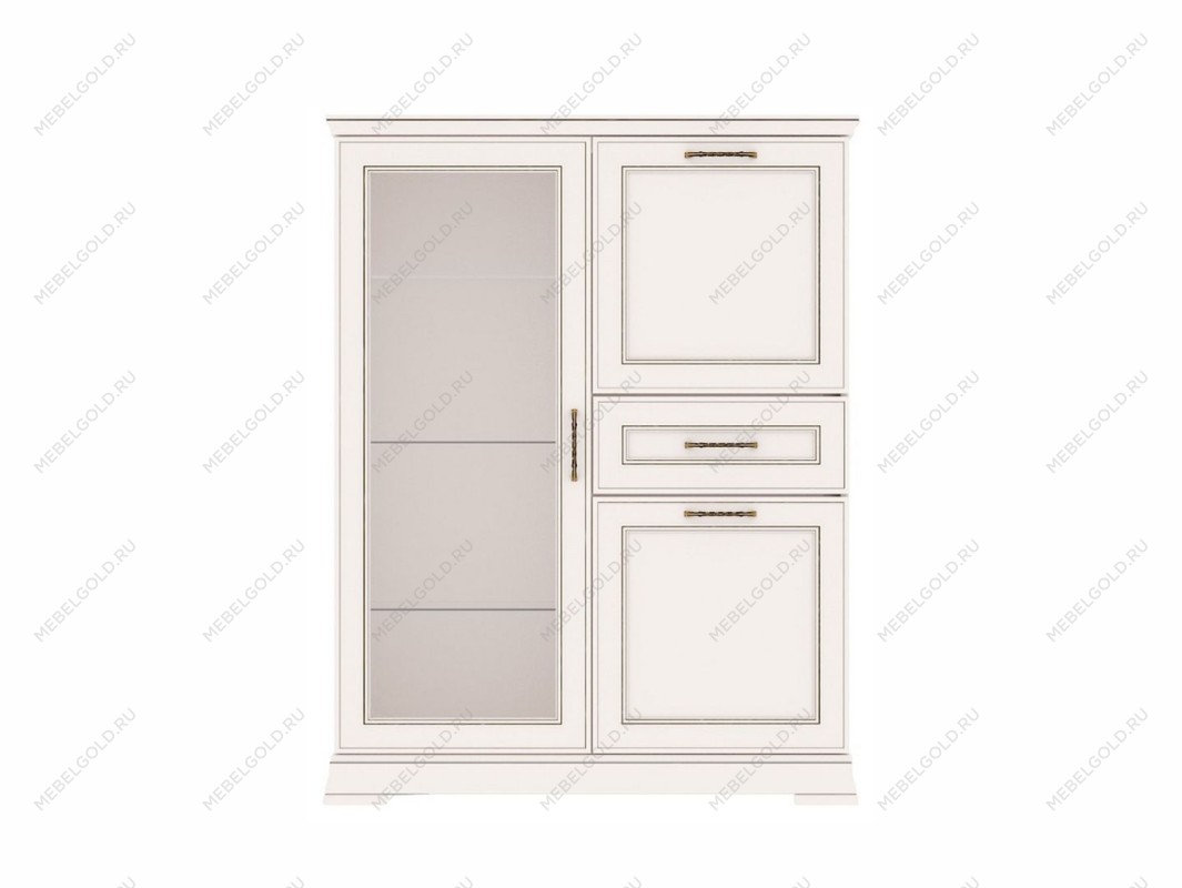 Тумба Флоренция KOM1W2D1S