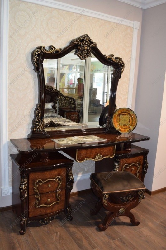 Спальня Джоконда корень дуба глянец 3 | изображение 7