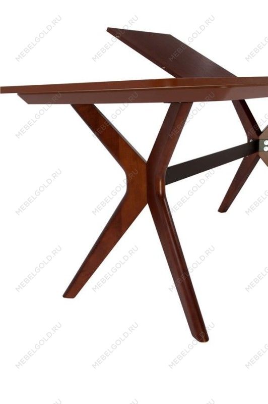 Стол Турин 1600(2100)х900, цевт орех артемида | изображение 6