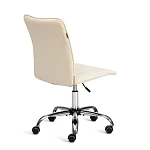 Кресло ONE, флок, молочный, 4 | изображение 2