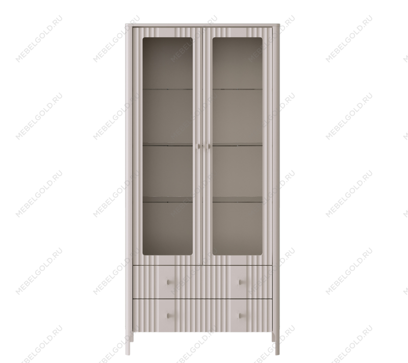 Витрина Далия REG2W2S персидский жемчуг