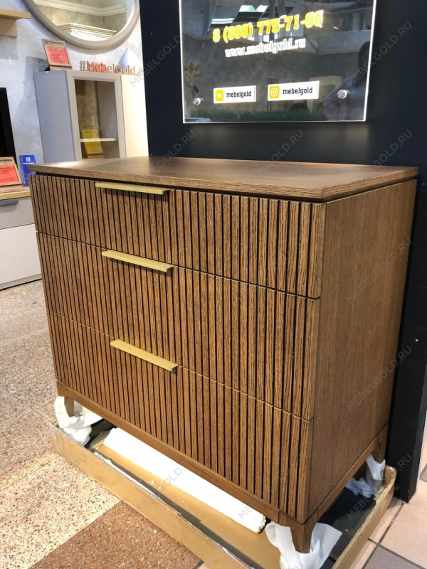 Комод с 3-мя ящиками Bryce | изображение 7