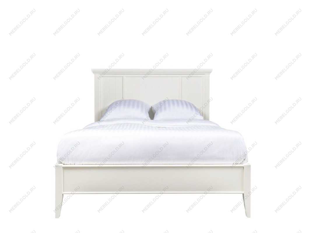 Кровать полутораспальная 120 Manhattan (Молочный)