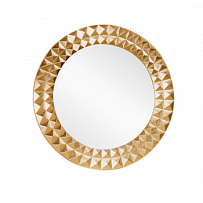 м. Марьина Роща - Зеркало круглое 1810(3) золото