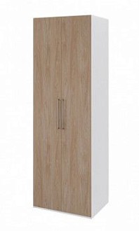 Шкаф Отис МН-039-04 П3 с фасадом ЛДСП (дуб прованс)