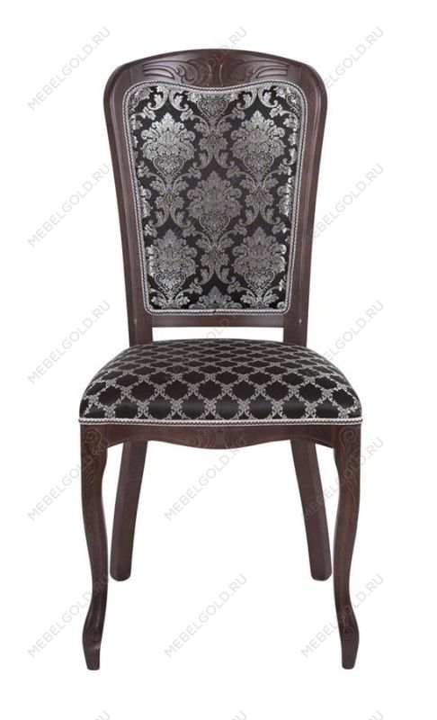 Стул Мартин (тон 307/ткань ткань Андрис черный комби (Ц)) | изображение 2