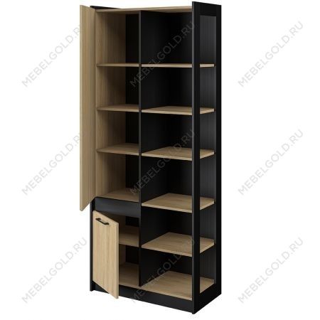 Шкаф комбинированный Стенли МН-037-09 | изображение 1