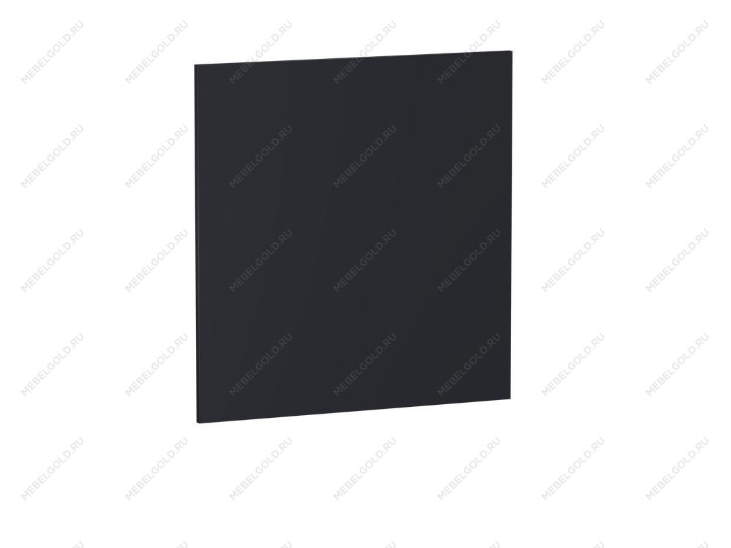 Фальш панель ФС-65, Женева (646*16*680) Синий софт, 22525 | изображение 1