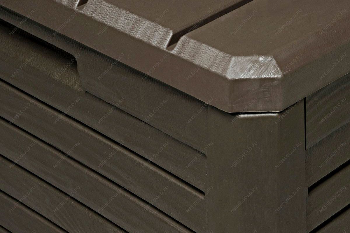 Сундук Toomax FLORIDA 550 л Коричневый | изображение 3